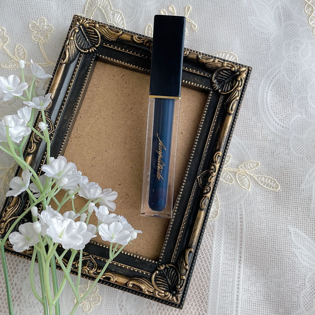 エクストラボリューム カラーマスカラ/Amplitude/マスカラを使ったクチコミ（1枚目）