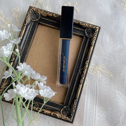 エクストラボリューム カラーマスカラ/Amplitude/マスカラを使ったクチコミ(1枚目)