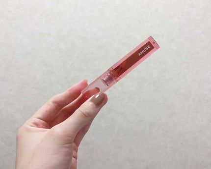 デューティント/AMUSE/リップティントを使ったクチコミ(1枚目)