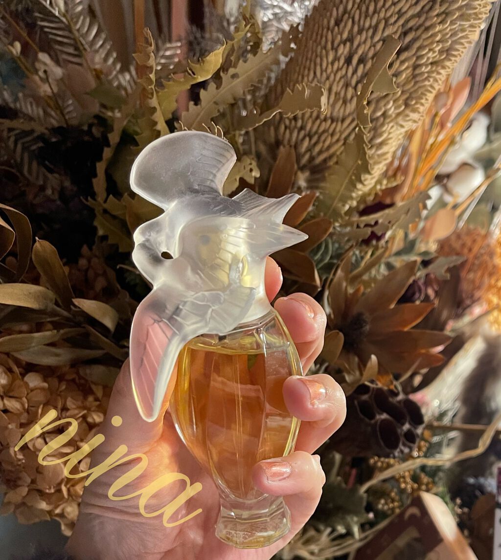 レールデュタン オーデトワレ/ニナリッチ(フレグランス)/香水(レディース)を使ったクチコミ（1枚目）