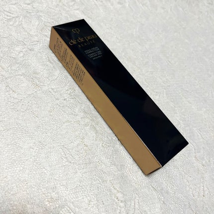 ヴォワールコレクチュールn/クレ・ド・ポー ボーテ/化粧下地を使ったクチコミ(1枚目)