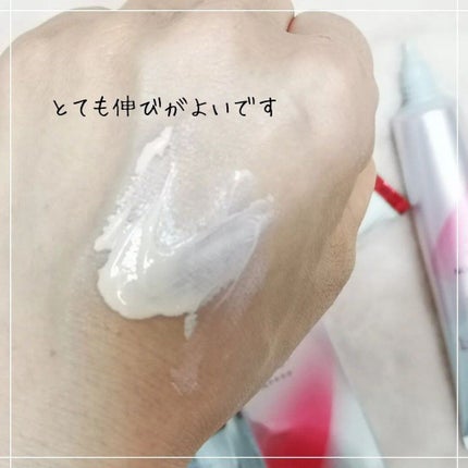 D-UVクリア ホワイトソリューション/アスタリフト/日焼け止めクリームを使ったクチコミ(3枚目)