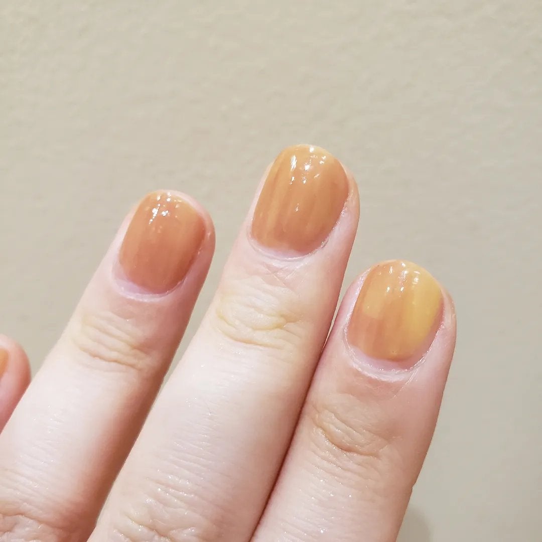 インフィニット シャイン プロステイ グロス トップコート/O・P・I/ネイルトップコートを使ったクチコミ(1枚目)