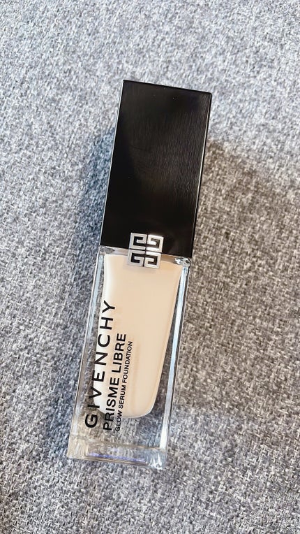 プリズム・リーブル・グロウ・セラム・ ファンデーション/GIVENCHY/リキッドファンデーションを使ったクチコミ(9枚目)