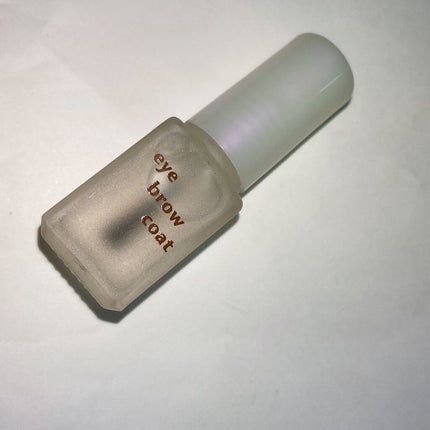 エバビレーナ アイブローコート/DAISO/アイブロウコートを使ったクチコミ(1枚目)