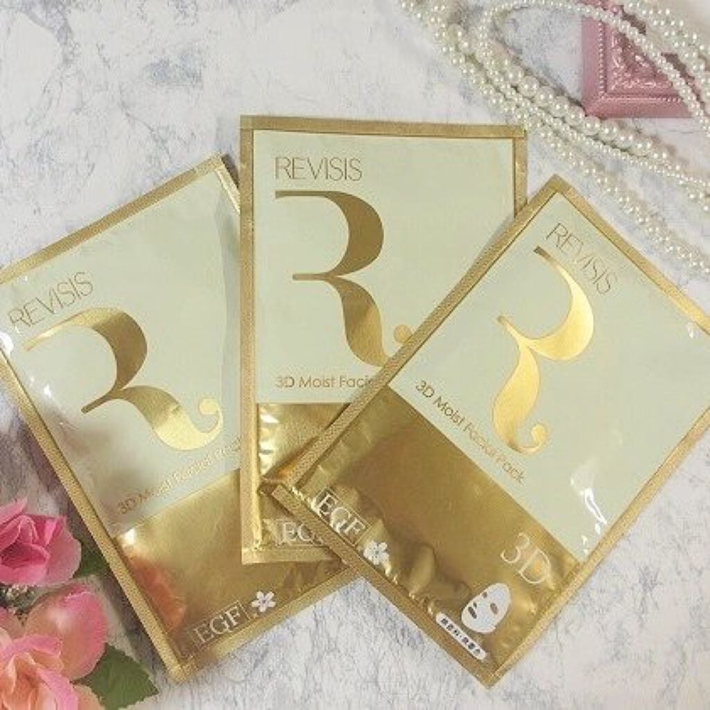 モイストフェイシャルパック/リバイシス/シートマスク・パックを使ったクチコミ(2枚目)