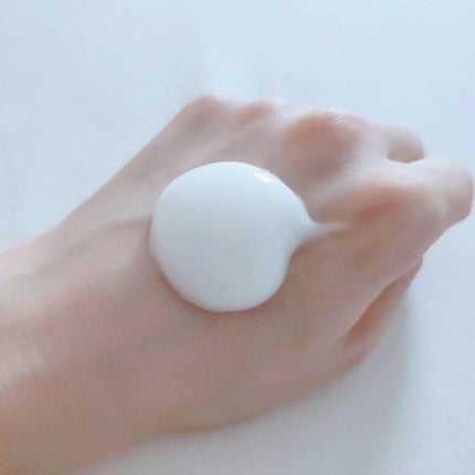 マイクロムース リフレッシャー/ALBLANC/泡洗顔を使ったクチコミ(4枚目)