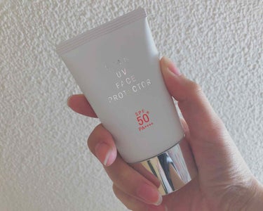 ❤︎ my sun cut item ❤︎

RMK UVフェイスプロテクター
SPF50+ PA++++

顔に使う日焼け止めは肌荒れしないようにいいものを使いたくて今季はRMKにお世話になります♡
