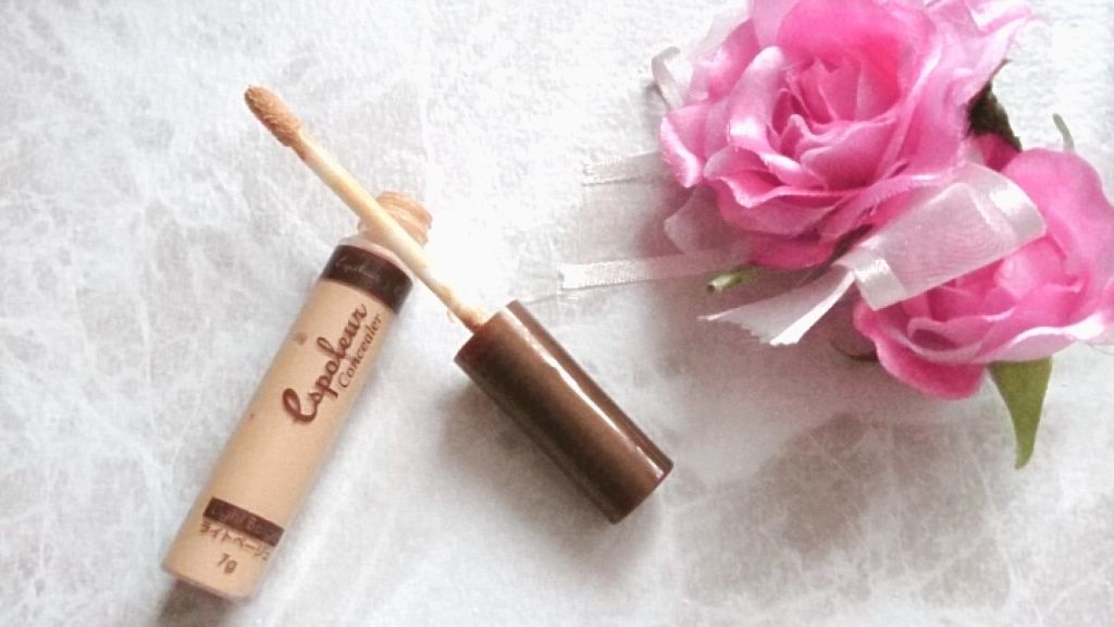 エスポルール コンシーラー&ハイライト/エスポルール/リキッドコンシーラーを使ったクチコミ（2枚目）