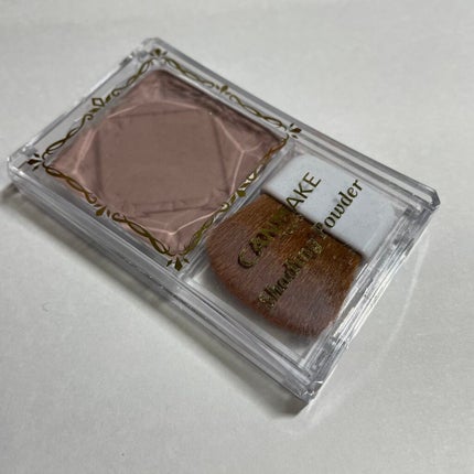 シェーディングパウダー/キャンメイク/シェーディングを使ったクチコミ(3枚目)