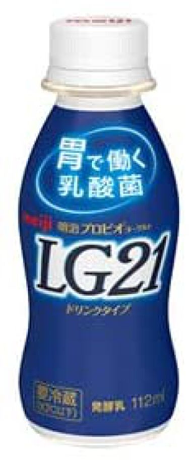 試してみた プロビオヨーグルト Lg21 ドリンクタイプ 明治のリアルな口コミ レビュー Lips