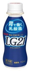 明治プロビオヨーグルト LG21 ドリンクタイプ