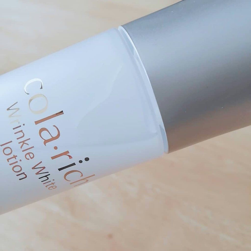 リンクルホワイトローション/コラリッチ/化粧水を使ったクチコミ（3枚目）