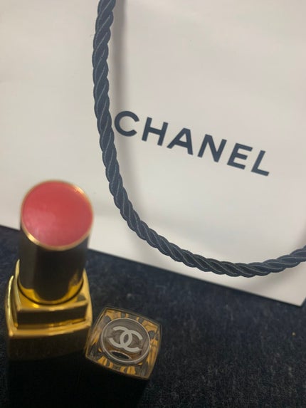 ルージュ ココ フラッシュ/CHANEL/口紅を使ったクチコミ(1枚目)