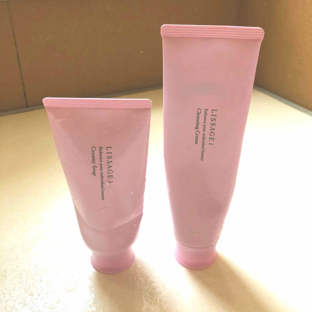 リサージ i クレンジングクリーム/リサージ/クレンジングクリームを使ったクチコミ(1枚目)