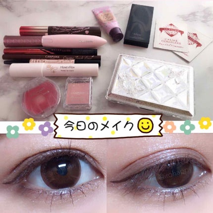 ロング&カールマスカラ アドバンストフィルム/ヒロインメイク/マスカラを使ったクチコミ(1枚目)