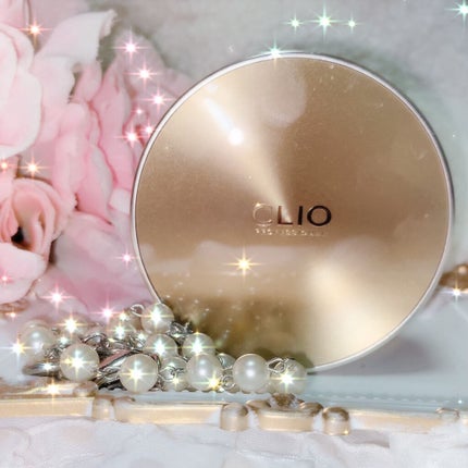 STAY PERFECT COVER CUSHION/CLIO/クッションファンデーションを使ったクチコミ(3枚目)