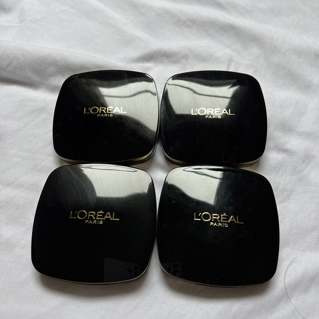 ル バー ア ブラッシュ 01 モアザンイナフ/ロレアル パリ/パウダーチークを使ったクチコミ（2枚目）