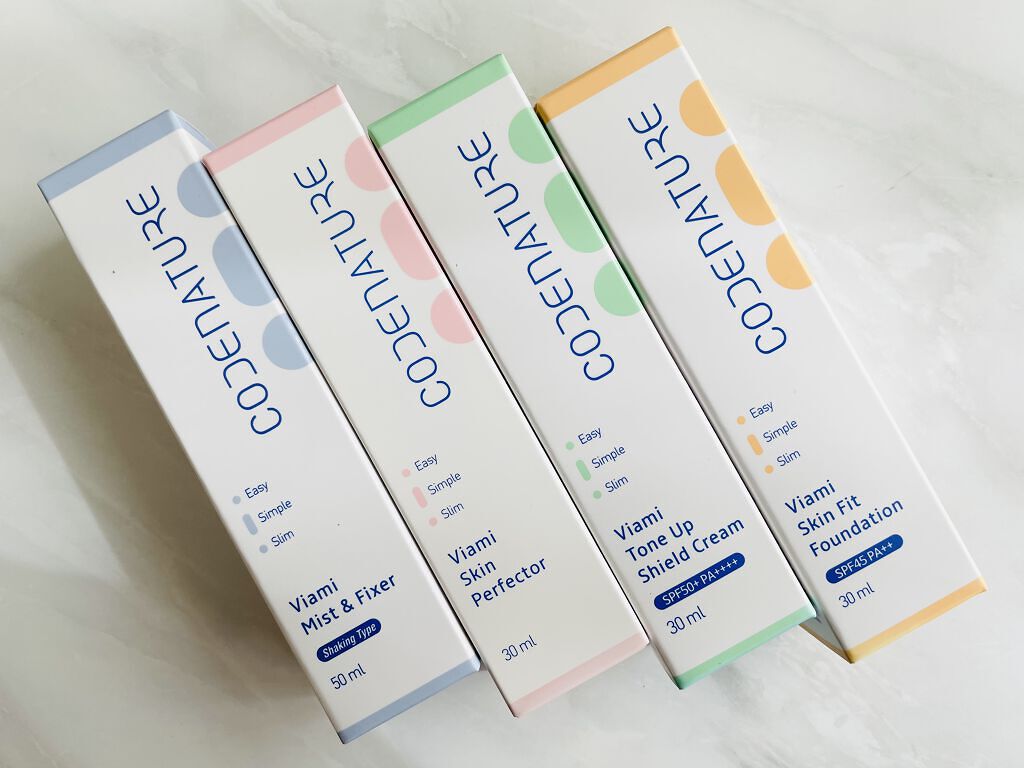 CODENATURE ビアミスキンフィットファンデーションのクチコミ「| コードネイチャー |

ビアミスキンフィットファンデーション

気になる肌のくすみやシミを.....」（3枚目）