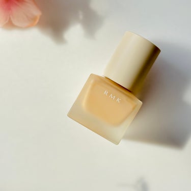 RMK リクイドファンデーション/RMK/リキッドファンデーションを使ったクチコミ（2枚目）