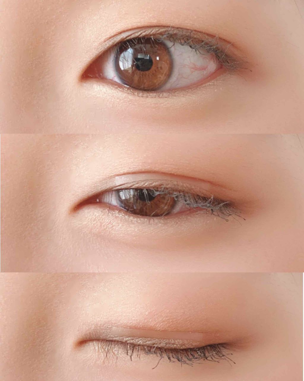 アイシャドウⅡ/ドーリーウインク/アイシャドウパレットを使ったクチコミ（2枚目）