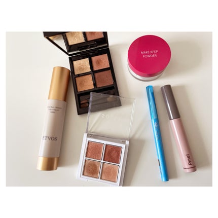 ミネラルインナートリートメントベース/エトヴォス/化粧下地を使ったクチコミ(1枚目)