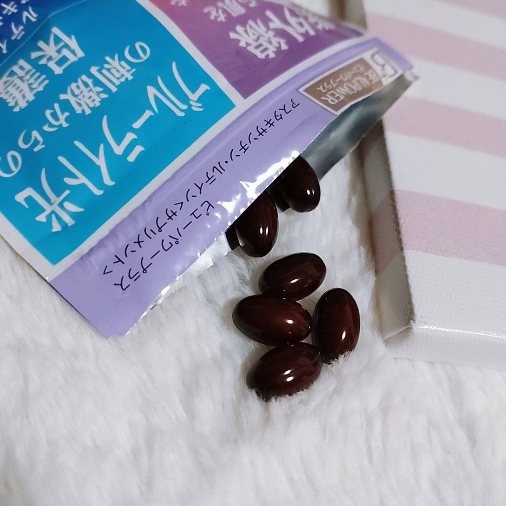 ビューパワープラス アスタキサンチン・ルテイン/常盤薬品/健康サプリメントを使ったクチコミ（3枚目）