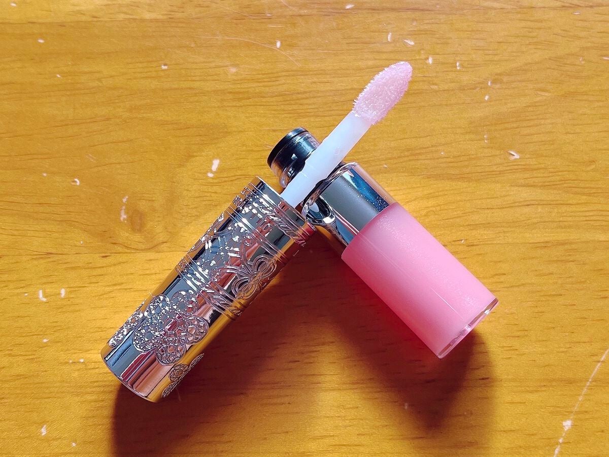 ジルスチュアート クリスタルブルーム リップブーケ セラム/JILL STUART/リッププランパーを使ったクチコミ(3枚目)