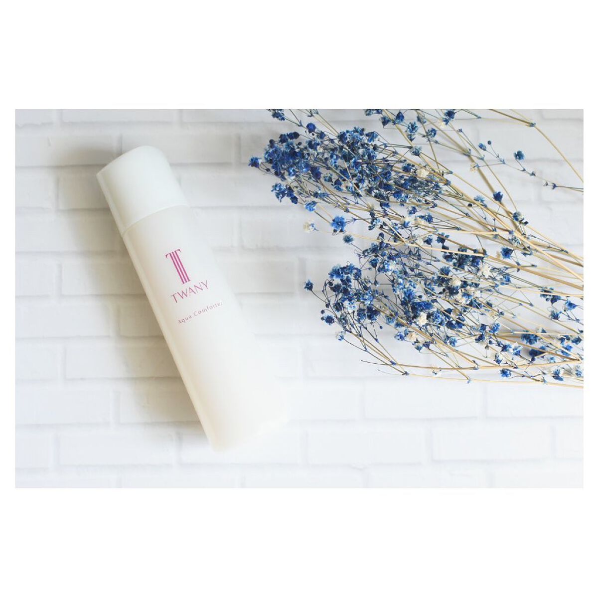 アクアコンフォーター/TWANY/化粧水を使ったクチコミ(1枚目)