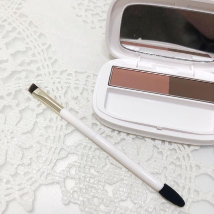 パウダーアイブロウ/media luxe/パウダーアイブロウを使ったクチコミ(5枚目)