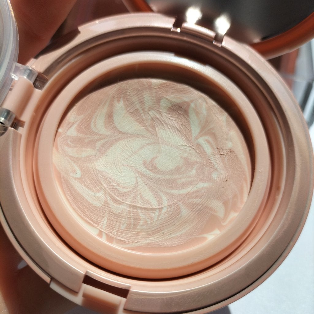 ジューシーパン スキンケアプライマー/A’pieu/化粧下地を使ったクチコミ(3枚目)