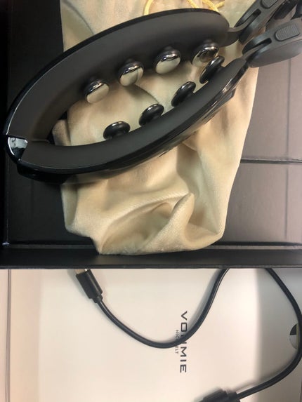 NICOBELT(ニコベルト)/VONMIE/美顔器・マッサージを使ったクチコミ(1枚目)