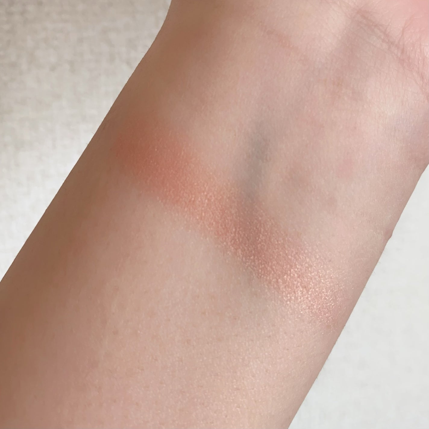 RMK ピュア コンプレクション ブラッシュ/RMK/パウダーチークを使ったクチコミ(6枚目)