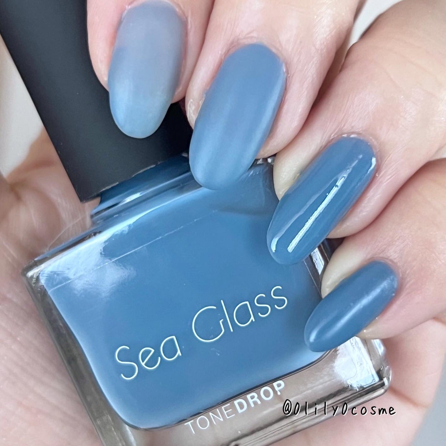 TONE DROP ネイルポリッシュ/D-UP/マニキュアを使ったクチコミ(9枚目)