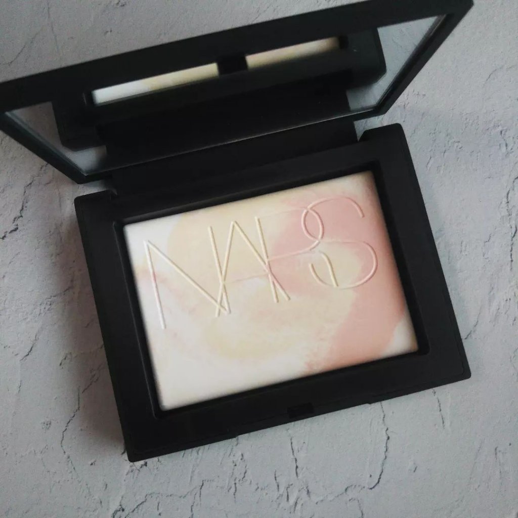 ライトリフレクティング ファンデーション/NARS/リキッドファンデーションを使ったクチコミ（1枚目）