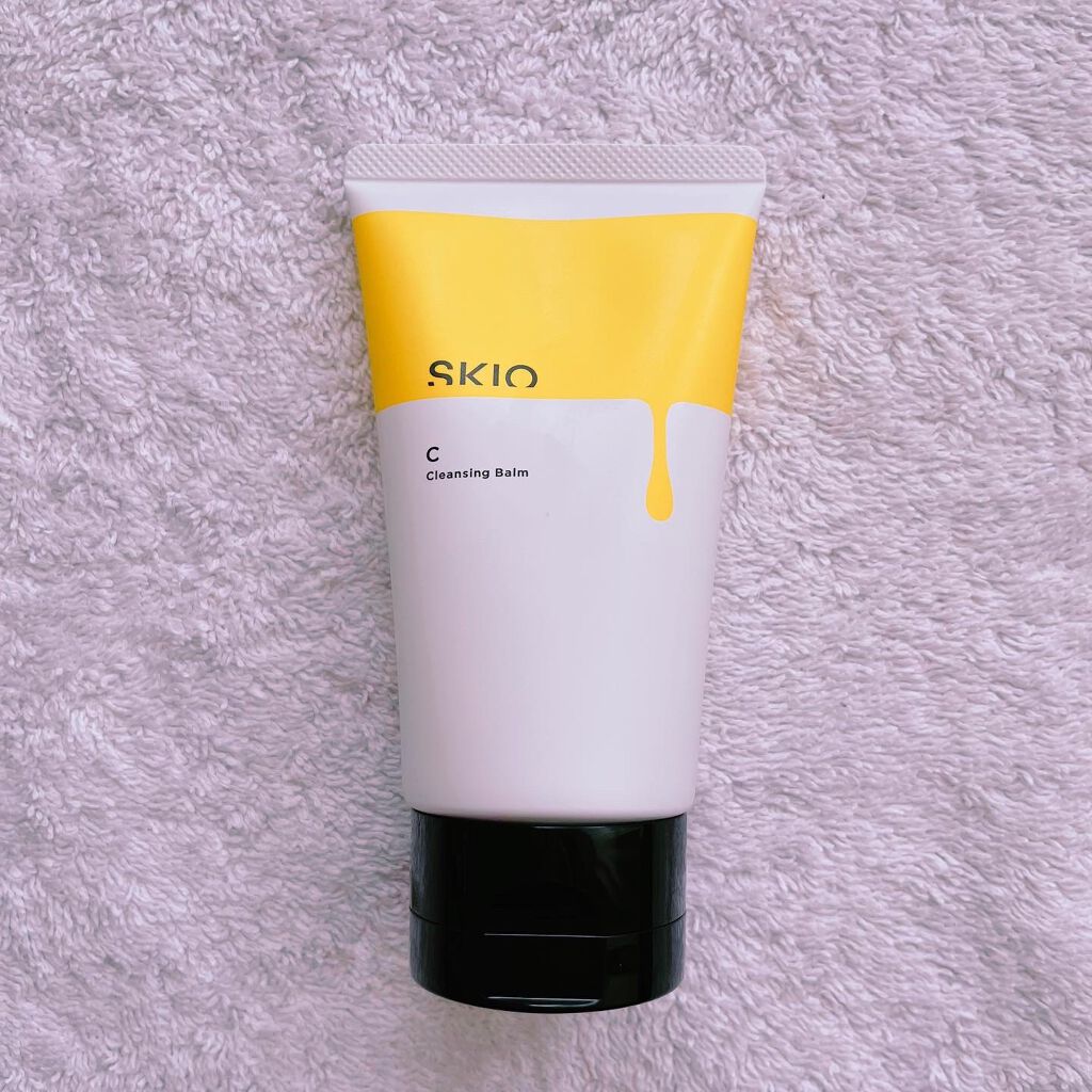 VC クレンジングバーム /SKIO/クレンジングバームを使ったクチコミ(3枚目)