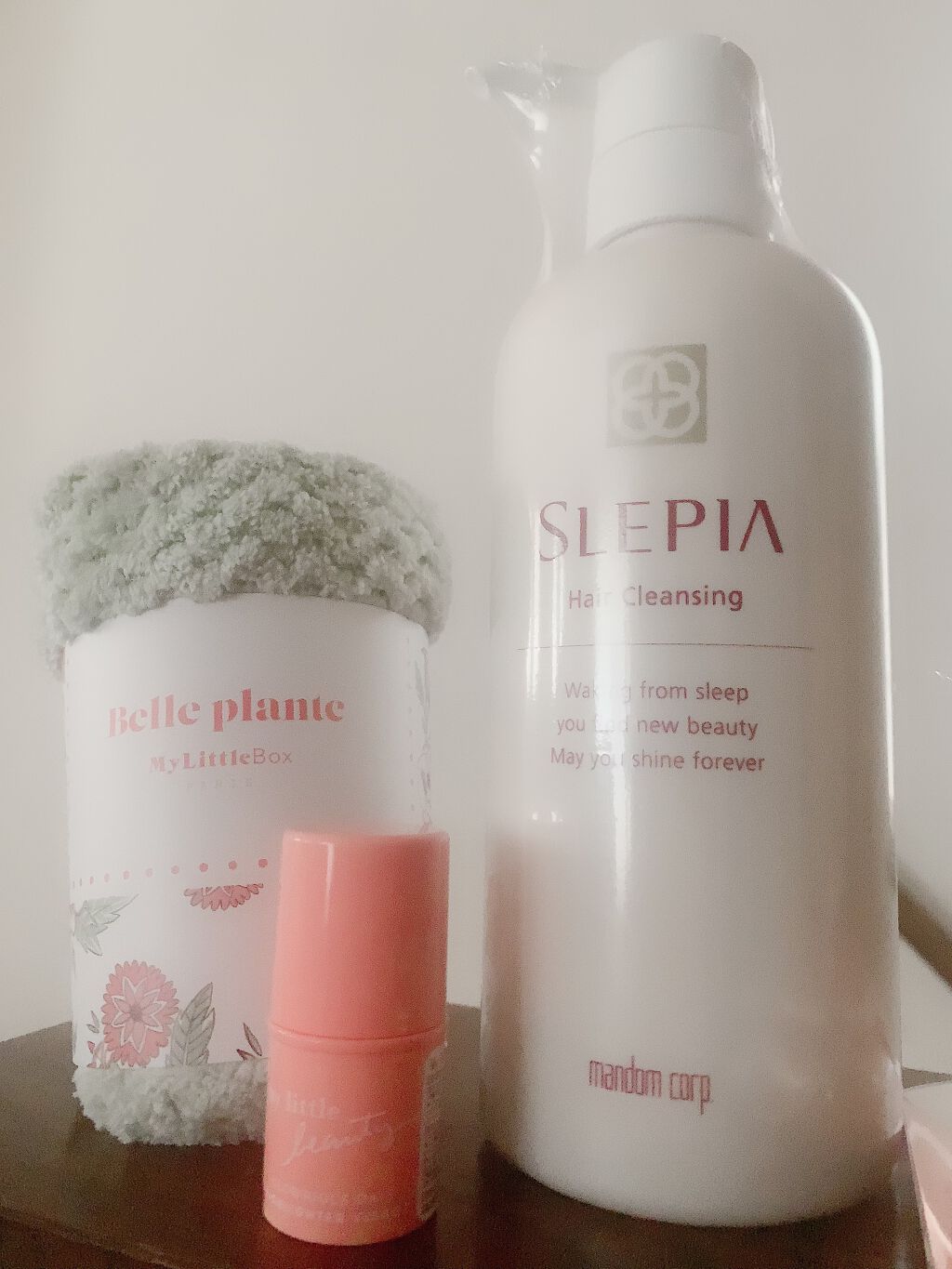 ヘアクレンジング/SLEPIA/頭皮クレンジングを使ったクチコミ（3枚目）