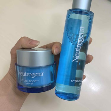 ハイドロブースト(R) トリートメント ローション I(クリア)/Neutrogena/化粧水を使ったクチコミ（1枚目）