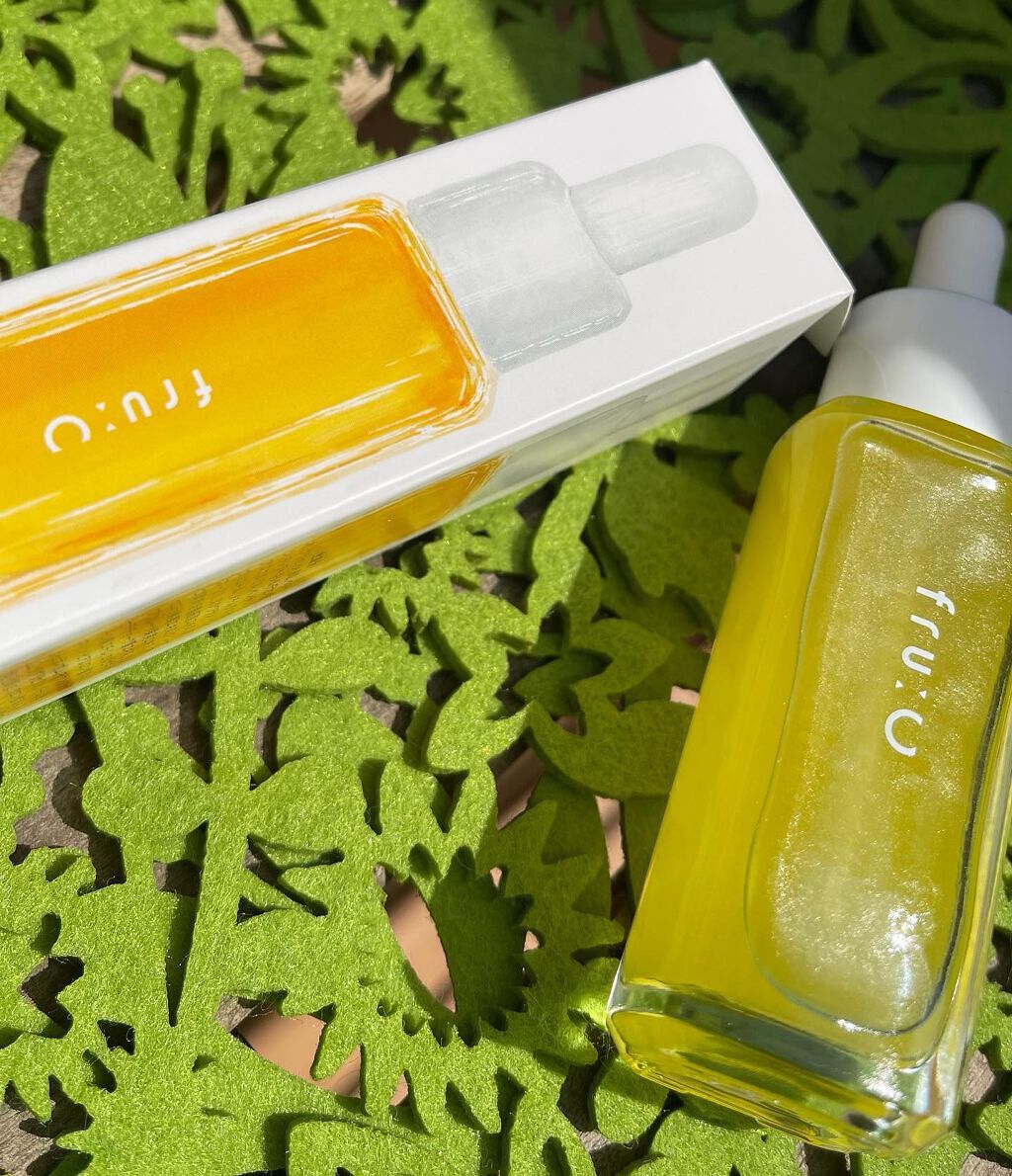 fru:C/Fru:C/美容液を使ったクチコミ(4枚目)