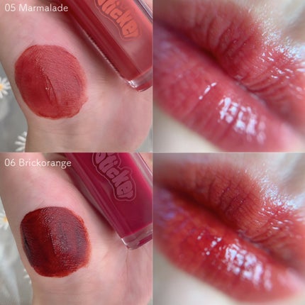 オールマイシングス リップスティッカーティント/all my things/リップティントを使ったクチコミ(6枚目)