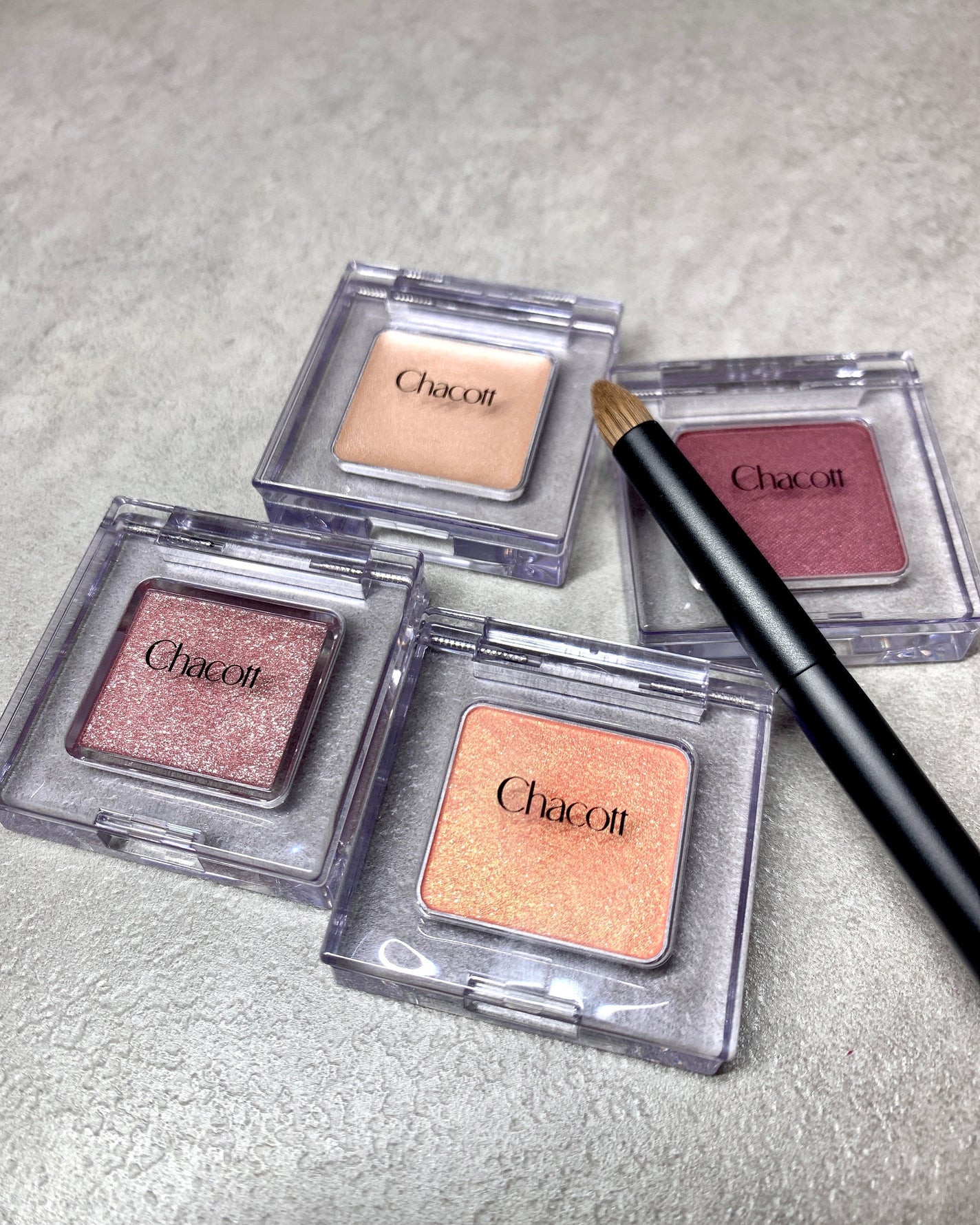 マルチカラーバリエーション トゥインクル/チャコット・コスメティクス/単色アイシャドウを使ったクチコミ(9枚目)