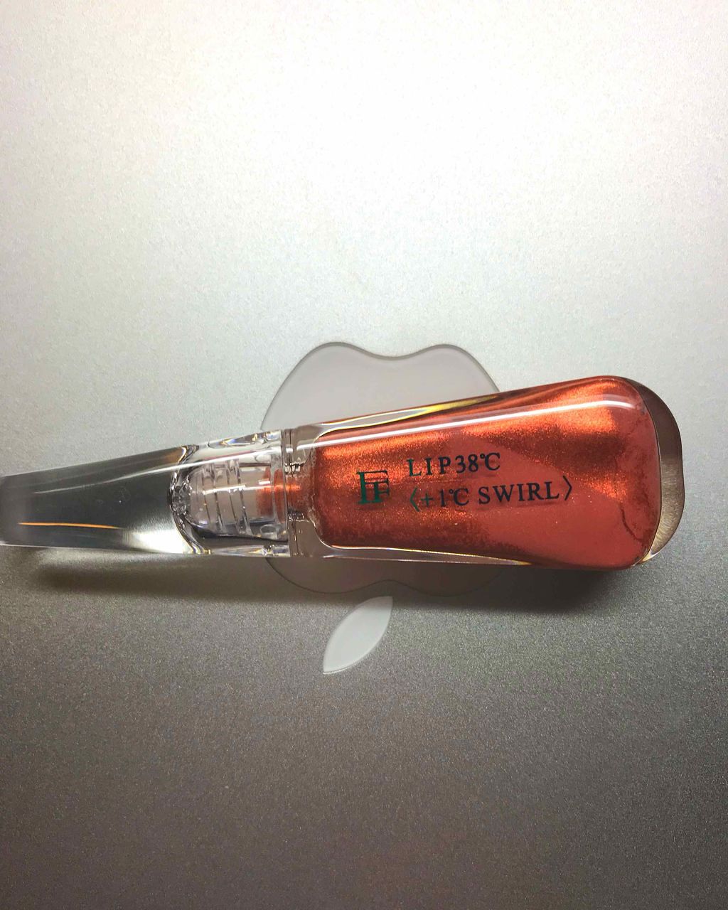 38°C / 99°F リップトリートメント (リップ美容液)/UZU BY FLOWFUSHI/リップケアを使ったクチコミ（1枚目）