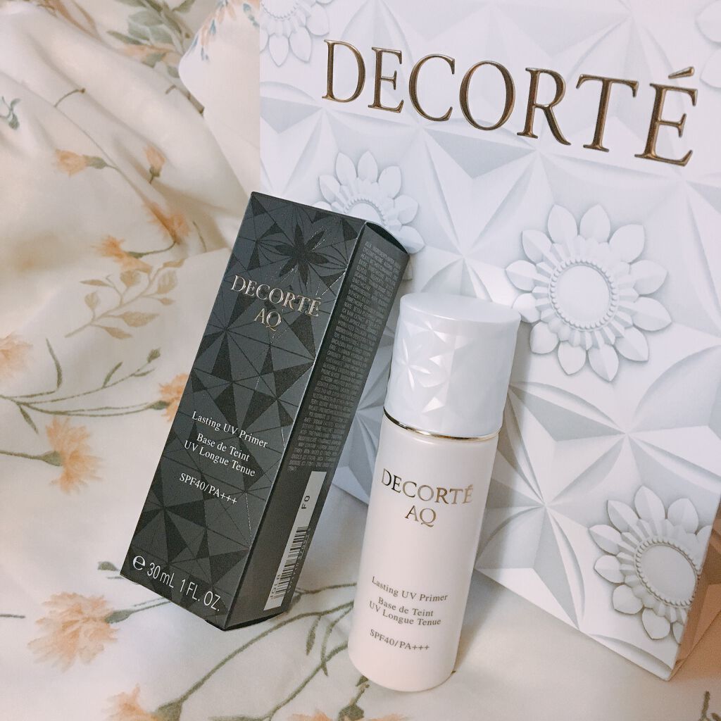 コスメデコルテAQ ラスティングUV プライマー/30ml コスメ コスメデコルテAQ ラスティングUV プライマー/30ml コスメ