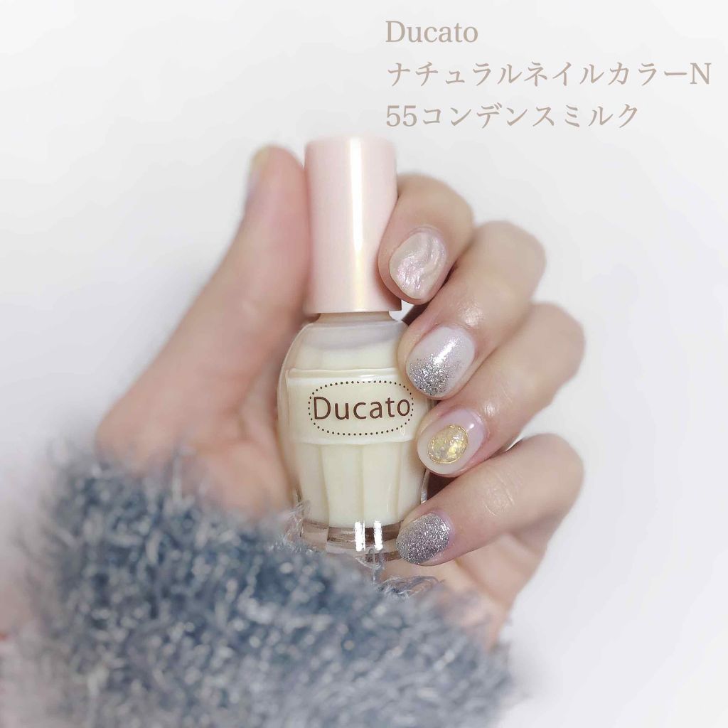 ✴︎Ducato コンデンスミルク

想像以上にきれいな乳白色でした！
透明感のある色だと
ムラが出来やすくて困っていましたが、
ハケがちょうどいい大きさで
ムラ無く塗れました✨

2枚目は2度塗りした画像です。


#Ducato #コン