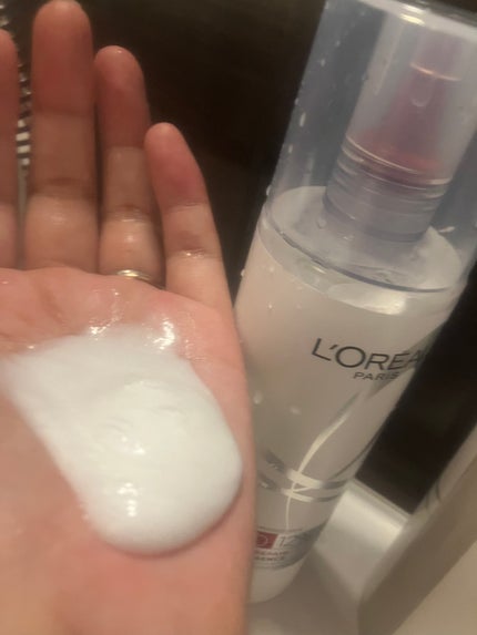 ロレアル パリ ボンド リペア シャンプー/コンディショナー/ロレアル パリ/市販シャンプーを使ったクチコミ(2枚目)