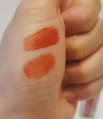 タッチステイリップティント/S2ND/リップティントを使ったクチコミ(4枚目)