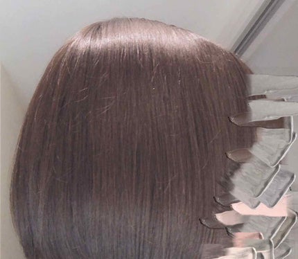 大島椿(ツバキ油)/大島椿/ヘアオイルを使ったクチコミ(4枚目)