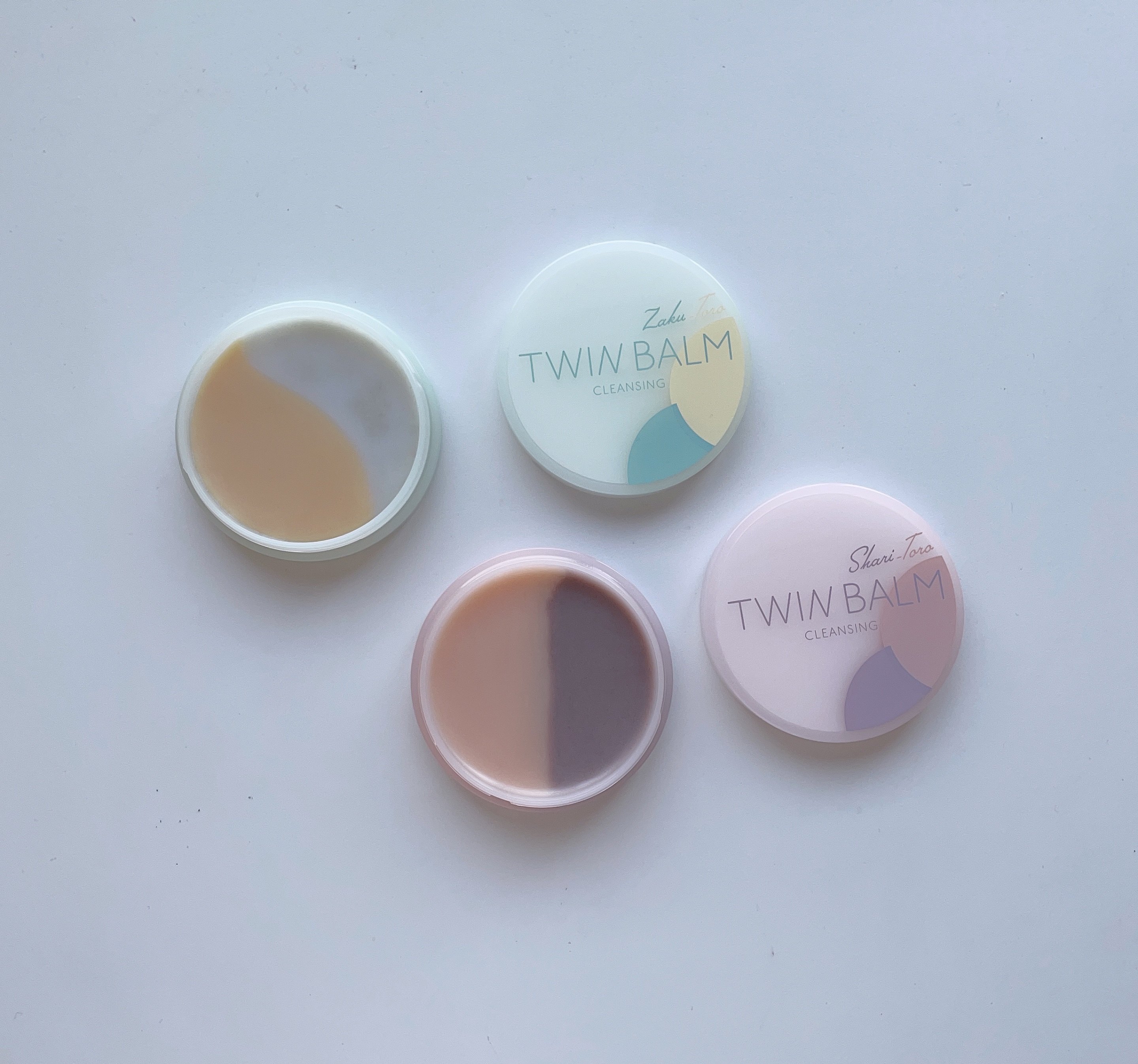 ツインバーム ザクとろ ミニサイズ20g/ISEHAN Lab./クレンジングバームを使ったクチコミ（1枚目）