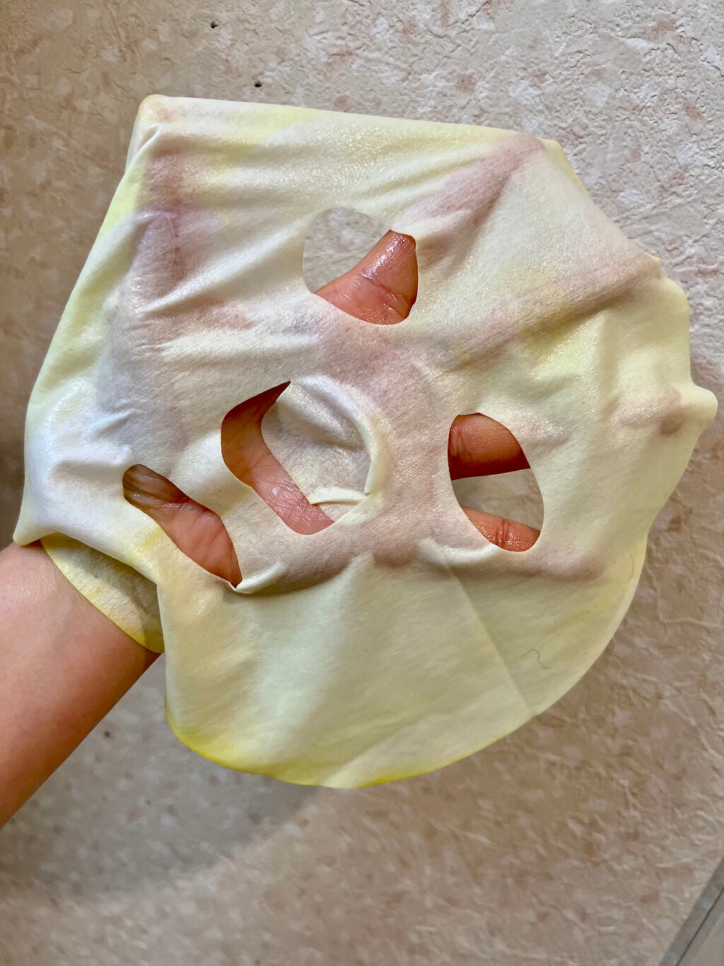 ハニーシールドマスクパック/Re Gen/シートマスク・パックを使ったクチコミ(6枚目)