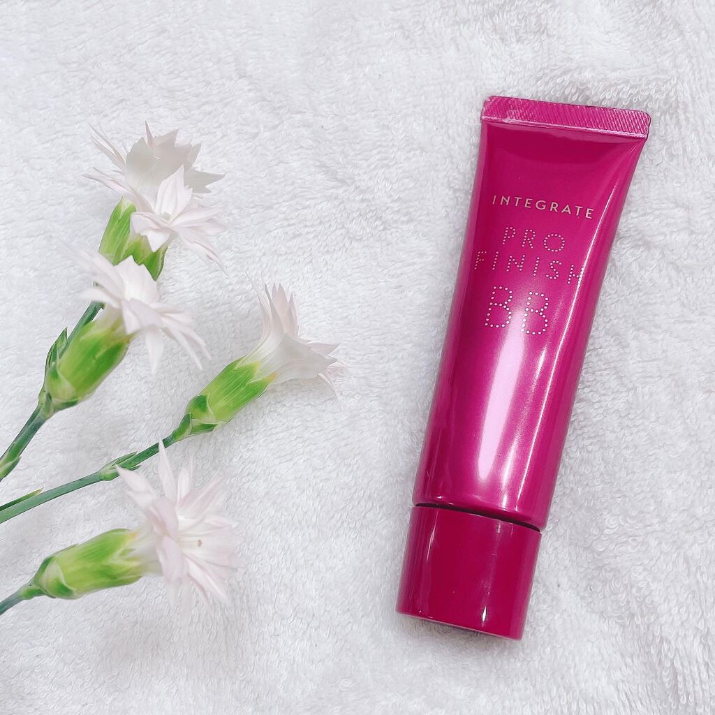 プロフィニッシュ BB/インテグレート/BBクリームを使ったクチコミ(1枚目)